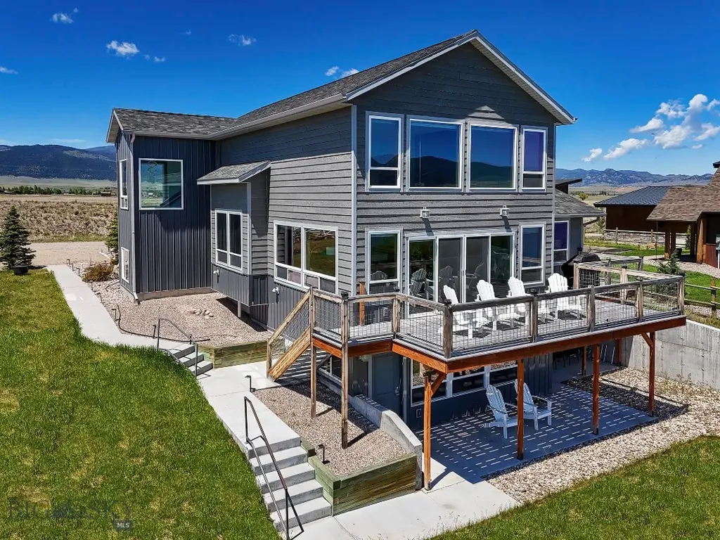 22 Jordan Lane N Mcallister MT 59729