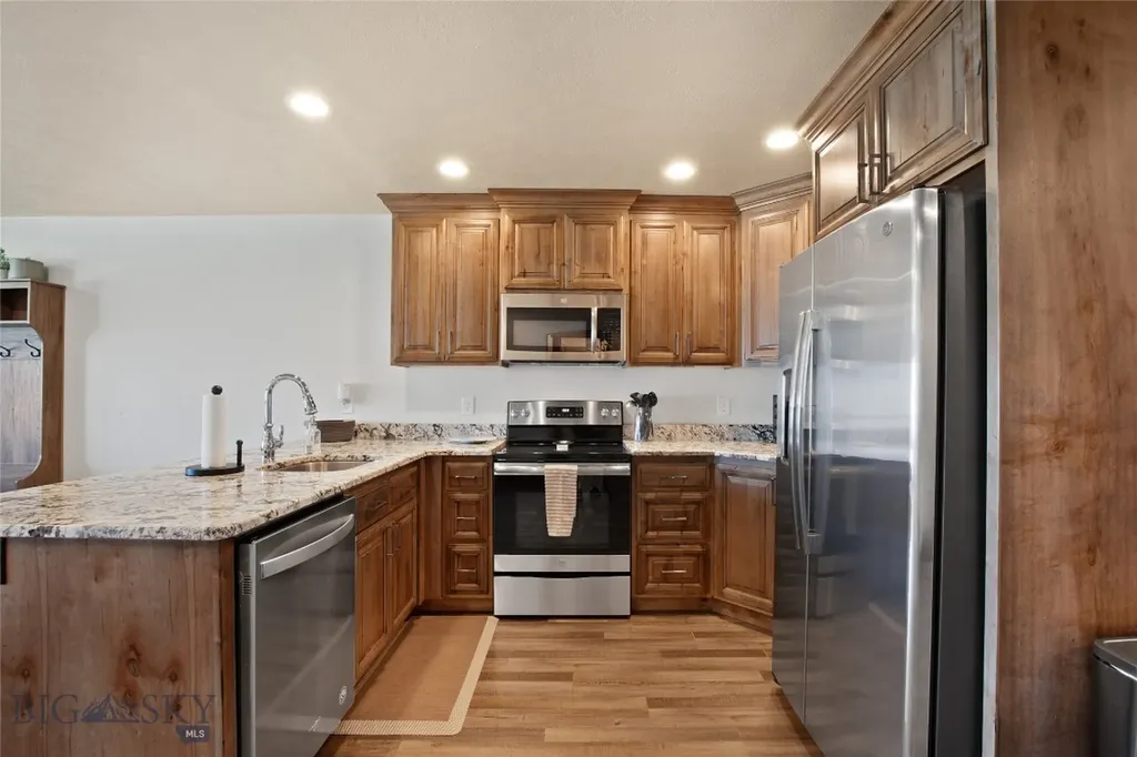 22 Jordan Lane N Mcallister MT 59729
