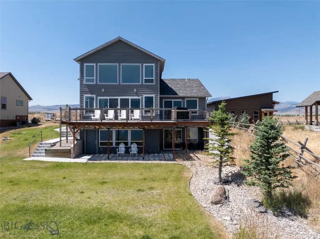 22 Jordan Lane N Mcallister MT 59729