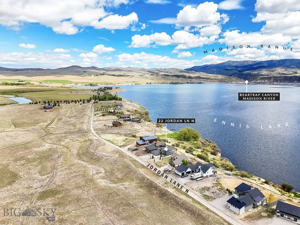 22 Jordan Lane N Mcallister MT 59729