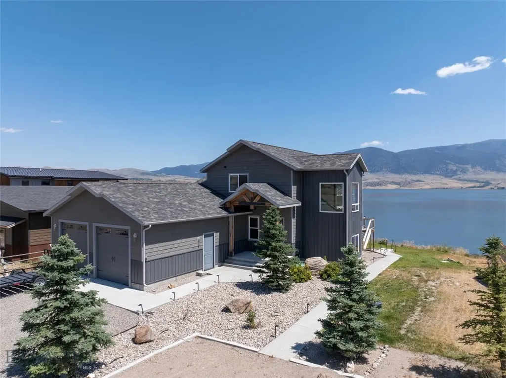 22 Jordan Lane N Mcallister MT 59729