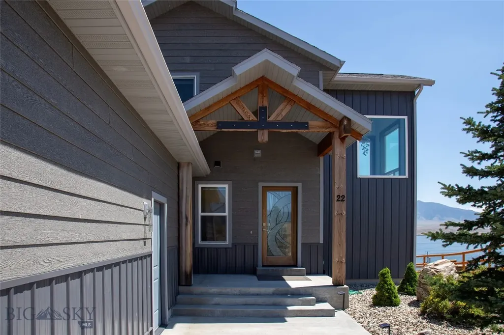 22 Jordan Lane N Mcallister MT 59729