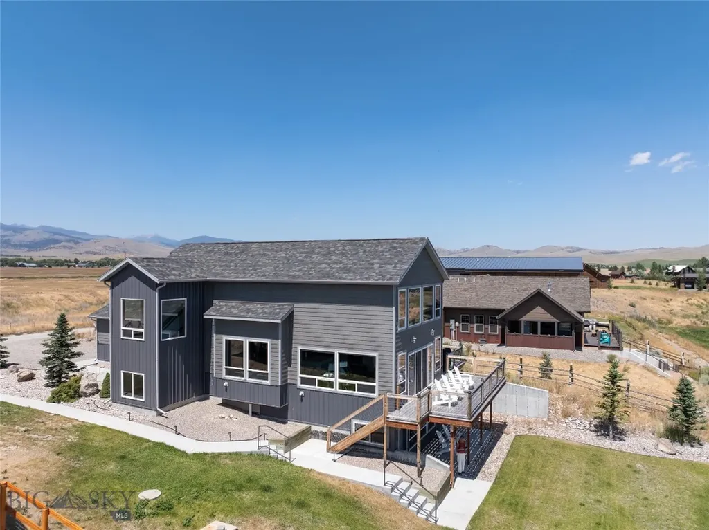 22 Jordan Lane N Mcallister MT 59729