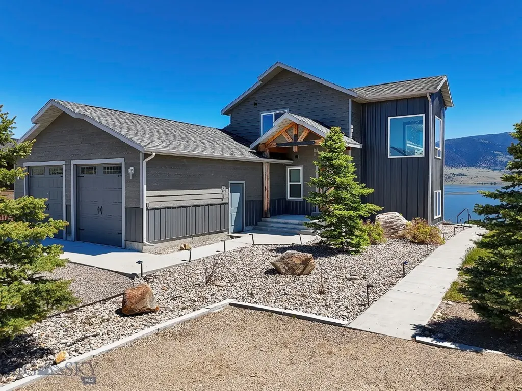 22 Jordan Lane N Mcallister MT 59729