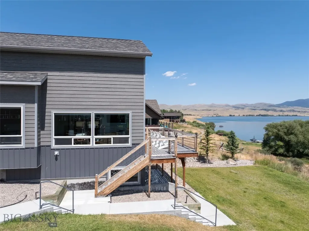 22 Jordan Lane N Mcallister MT 59729