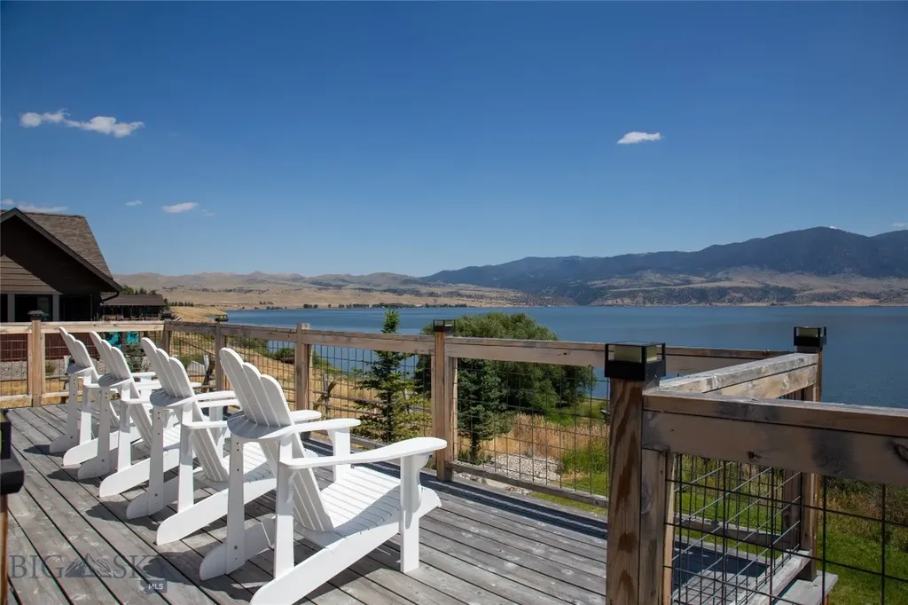 22 Jordan Lane N Mcallister MT 59729