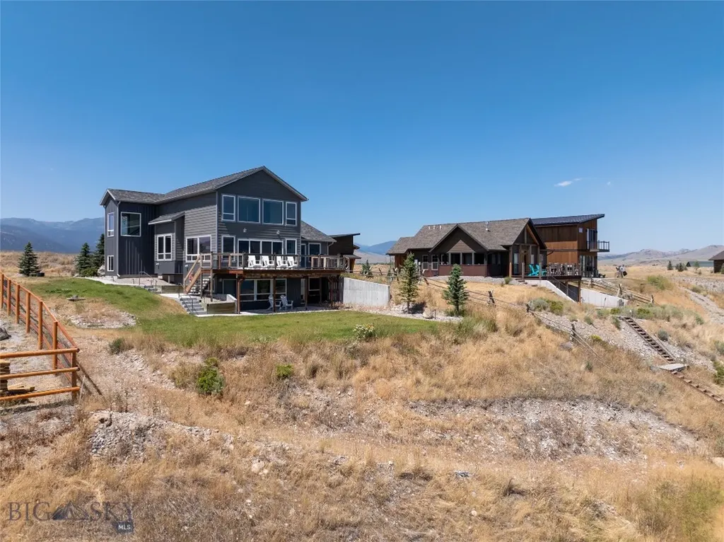 22 Jordan Lane N Mcallister MT 59729