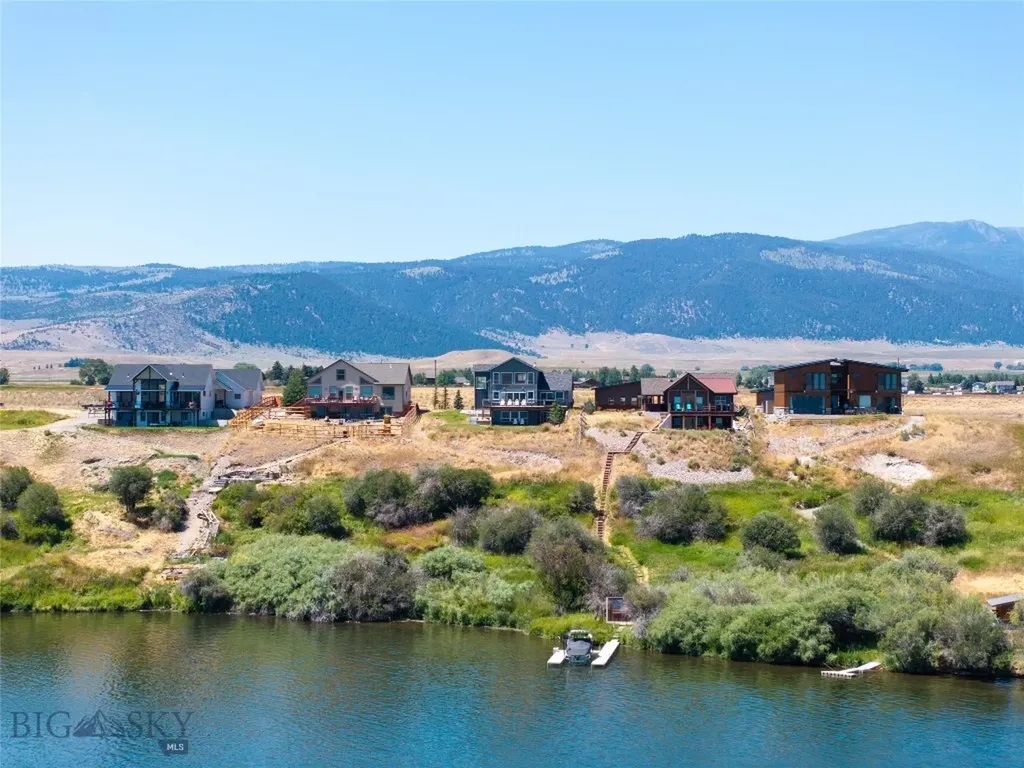 22 Jordan Lane N Mcallister MT 59729