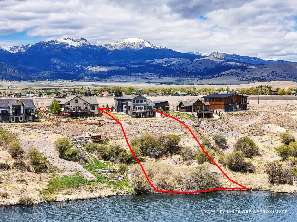 22 Jordan Lane N Mcallister MT 59729