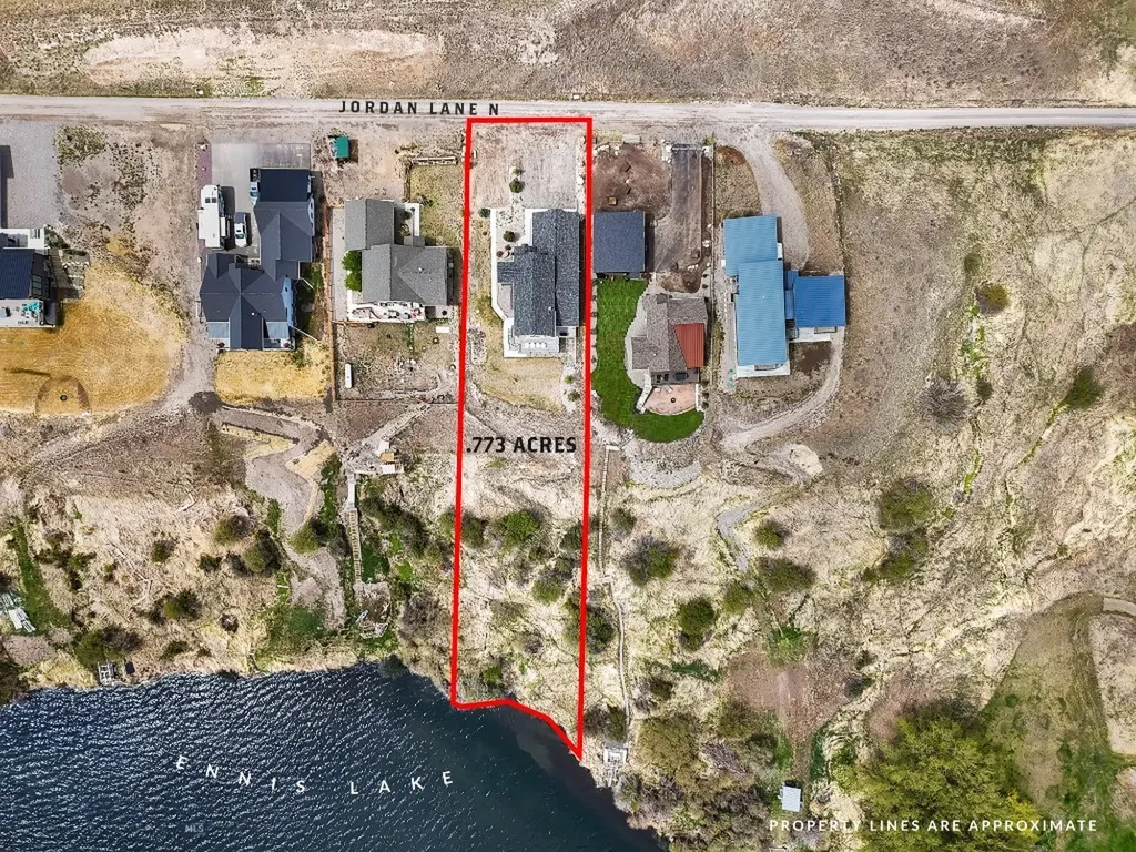 22 Jordan Lane N Mcallister MT 59729