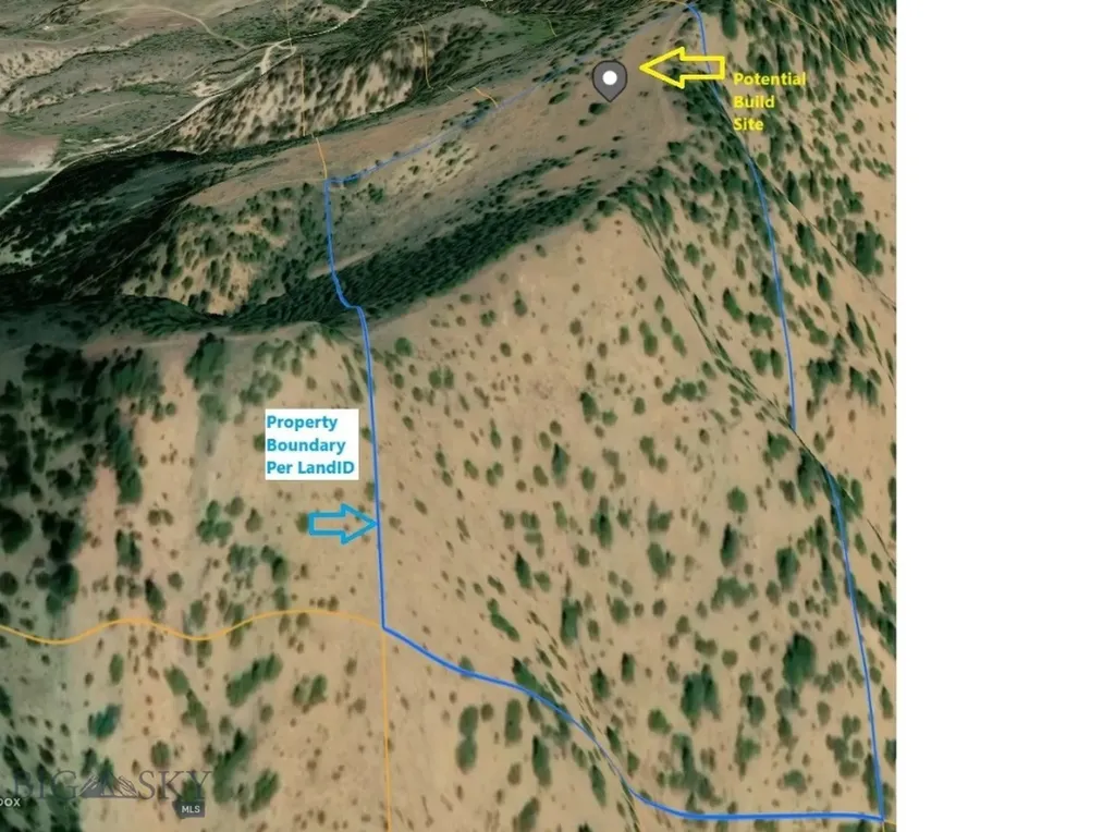 Lot 402 Lightning Ridge Trail Three Forks MT 59752