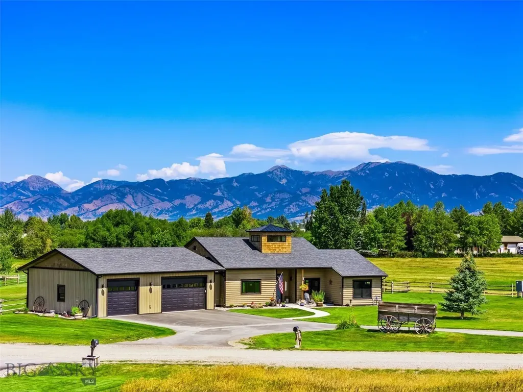 75 Newman Lane Bozeman MT 59718