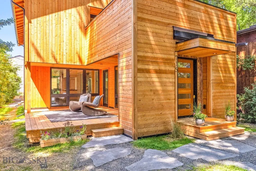 715 N Montana Bozeman MT 59715