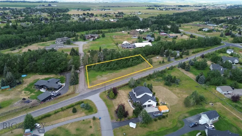 Lot 2 Hyalite Canyon Road Bozeman MT 59715
