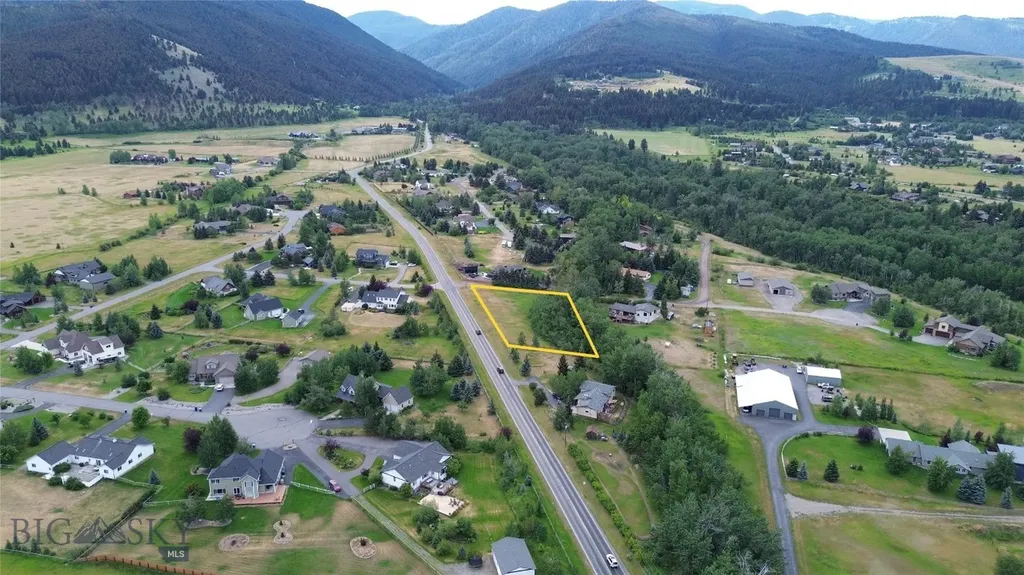 Lot 2 Hyalite Canyon Road Bozeman MT 59715
