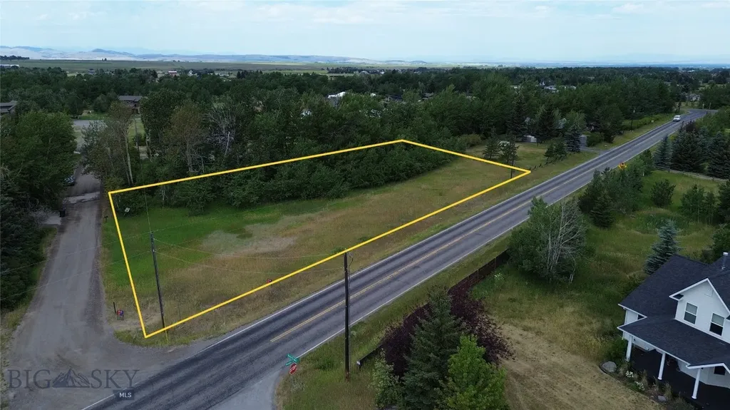 Lot 2 Hyalite Canyon Road Bozeman MT 59715