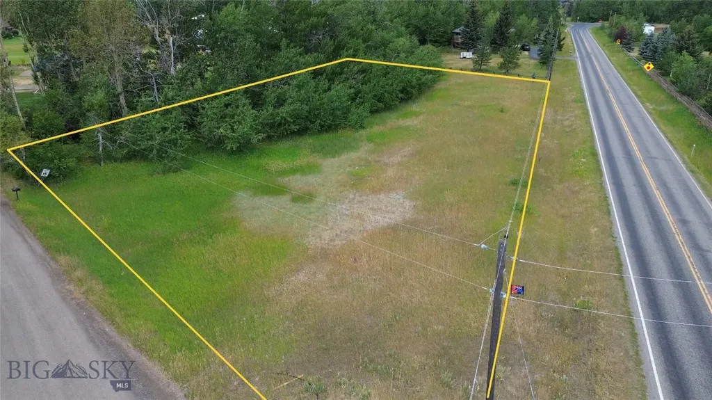 Lot 2 Hyalite Canyon Road Bozeman MT 59715