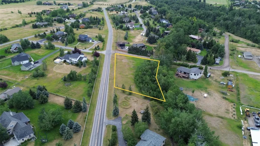 Lot 2 Hyalite Canyon Road Bozeman MT 59715