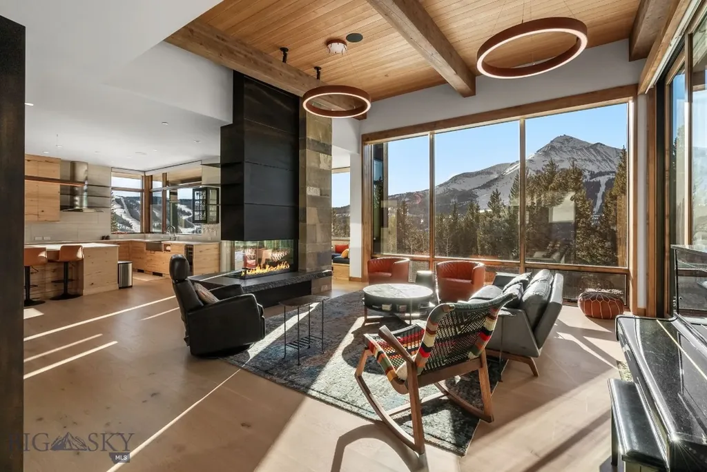 10 Middle Rider Road Big Sky MT 59716