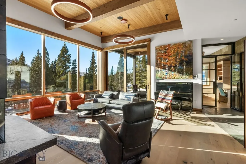 10 Middle Rider Road Big Sky MT 59716