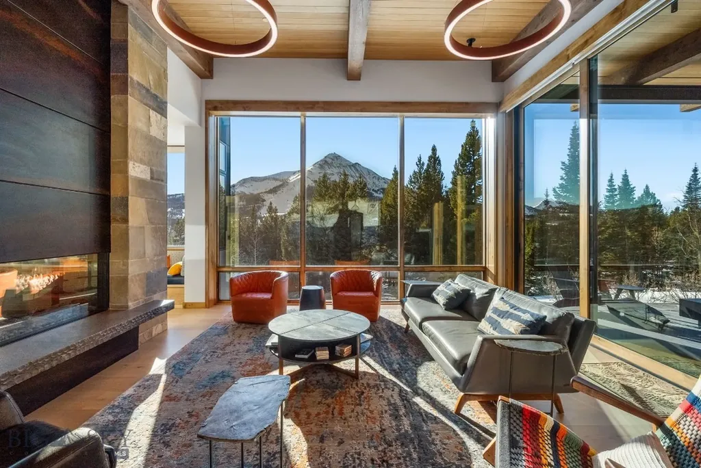 10 Middle Rider Road Big Sky MT 59716