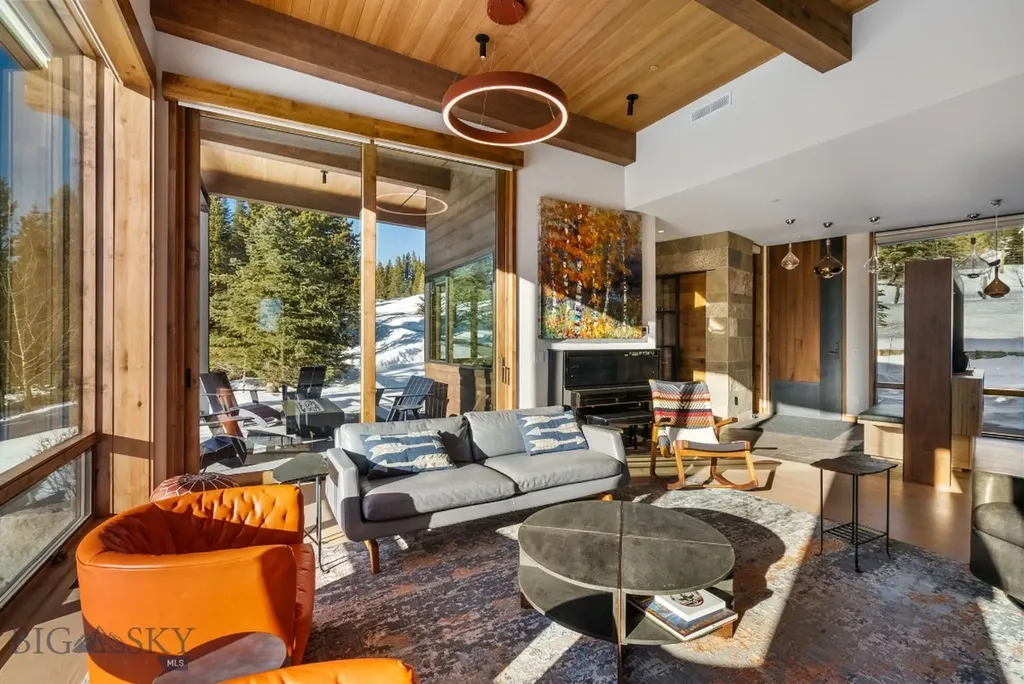 10 Middle Rider Road Big Sky MT 59716
