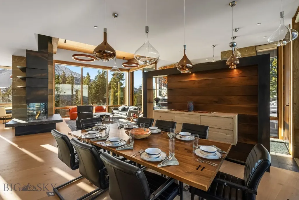 10 Middle Rider Road Big Sky MT 59716