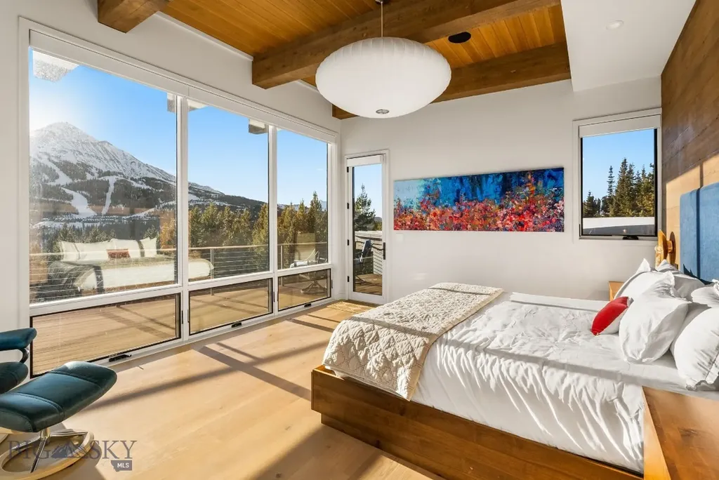 10 Middle Rider Road Big Sky MT 59716