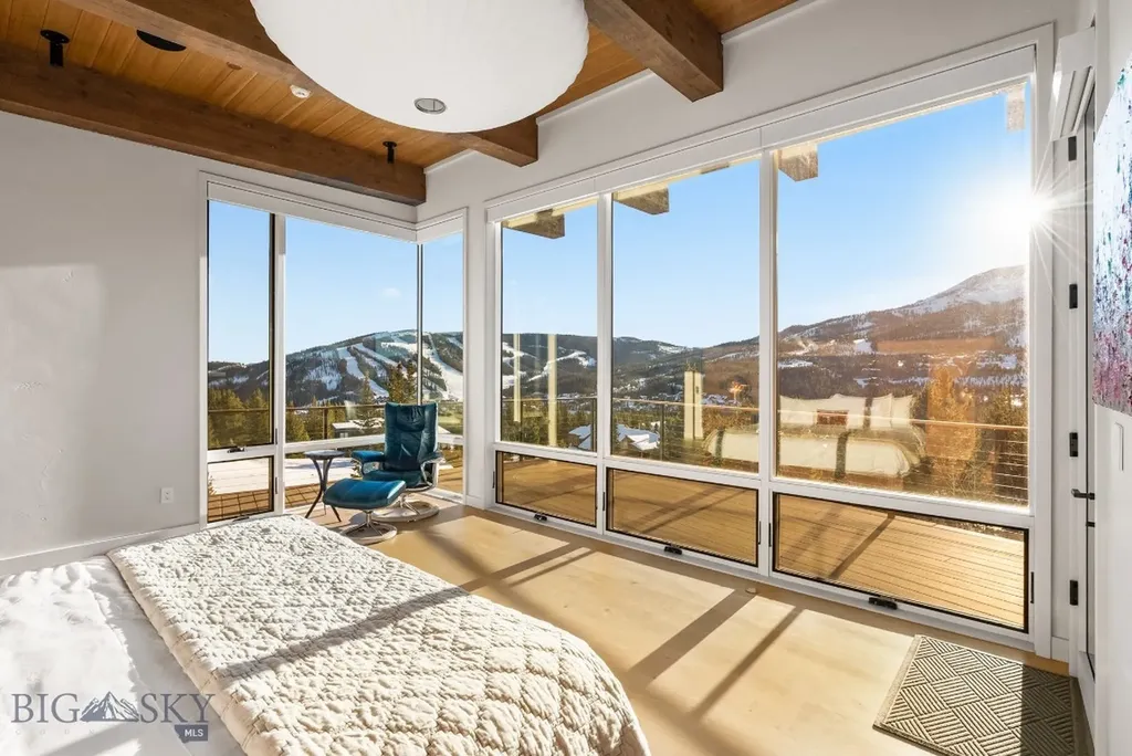 10 Middle Rider Road Big Sky MT 59716