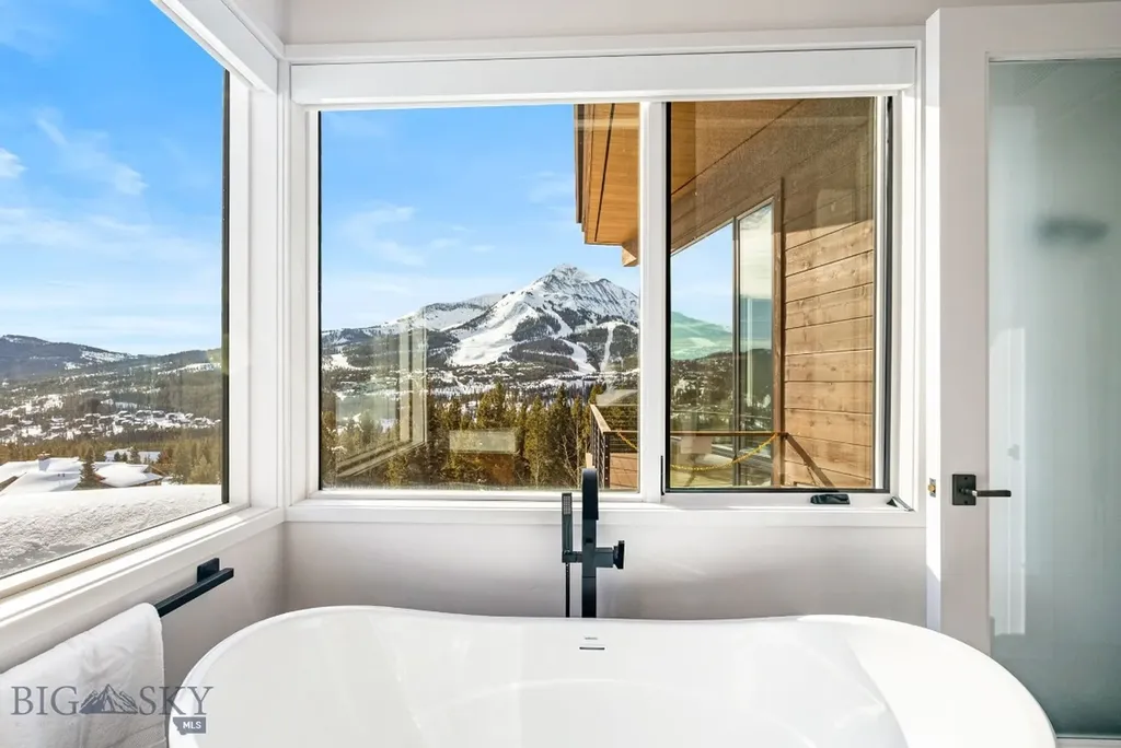 10 Middle Rider Road Big Sky MT 59716
