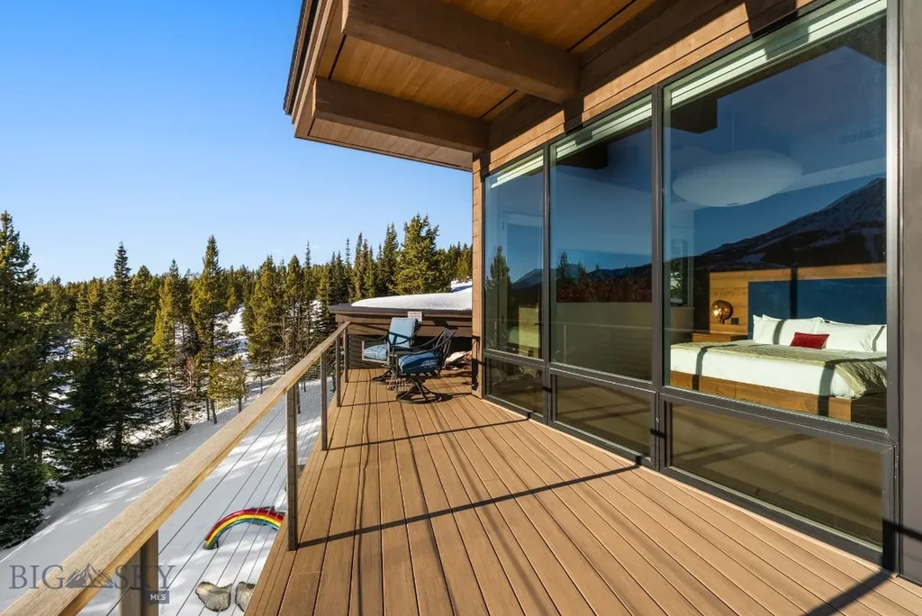 10 Middle Rider Road Big Sky MT 59716