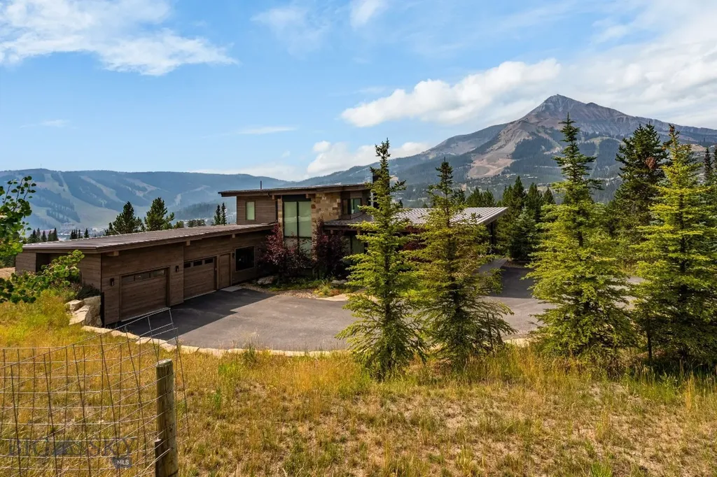 10 Middle Rider Road Big Sky MT 59716