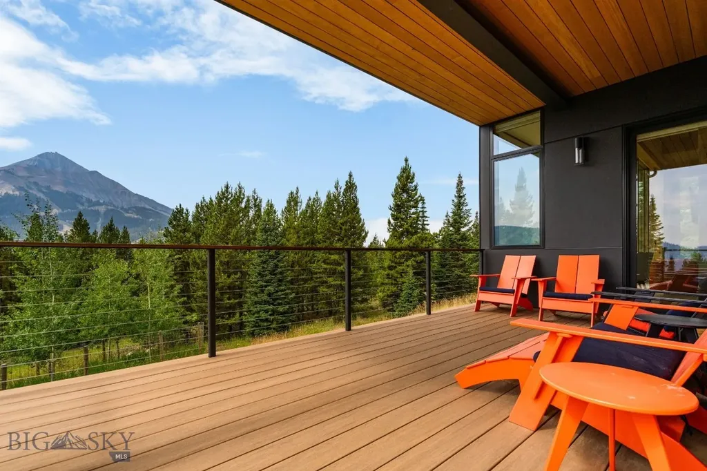 10 Middle Rider Road Big Sky MT 59716
