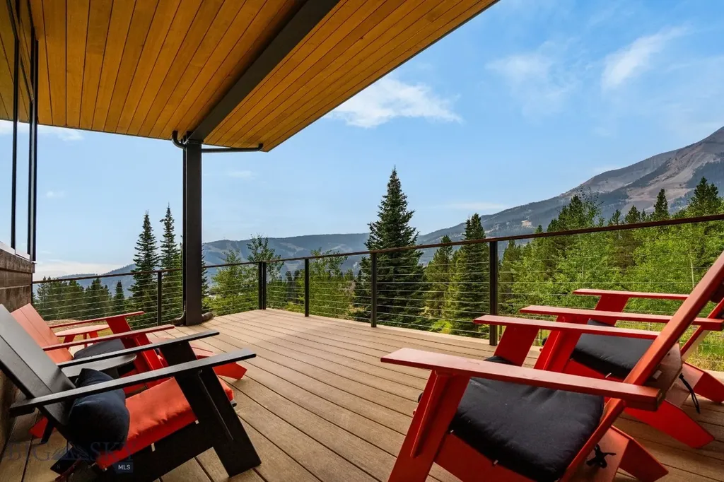 10 Middle Rider Road Big Sky MT 59716