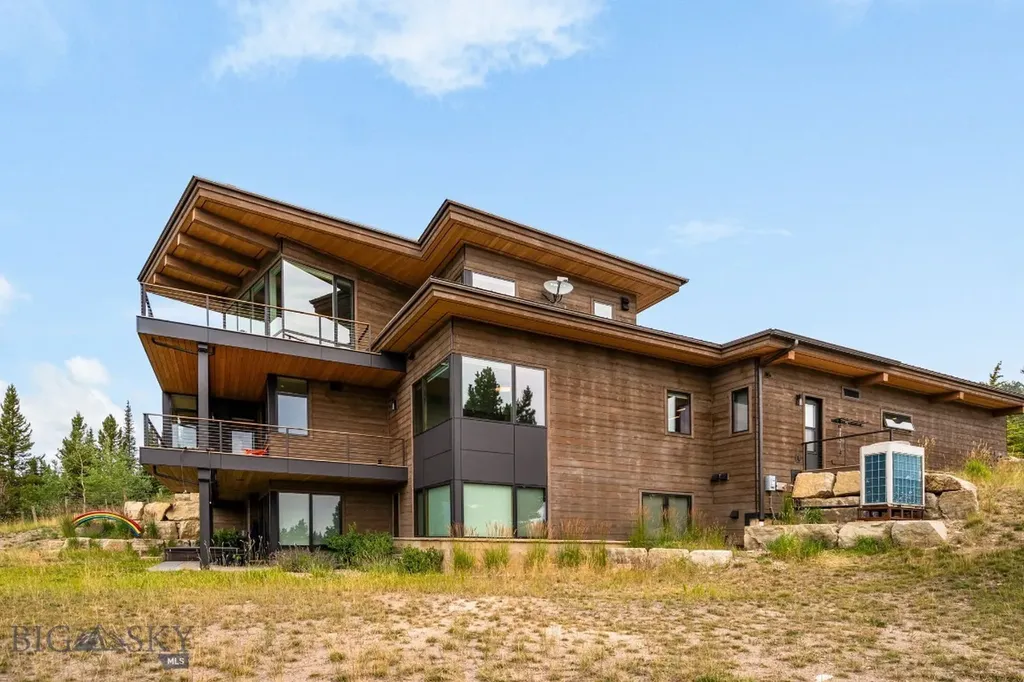 10 Middle Rider Road Big Sky MT 59716