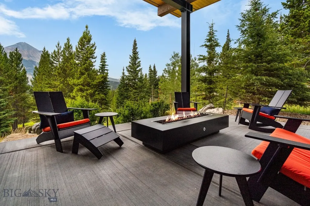 10 Middle Rider Road Big Sky MT 59716