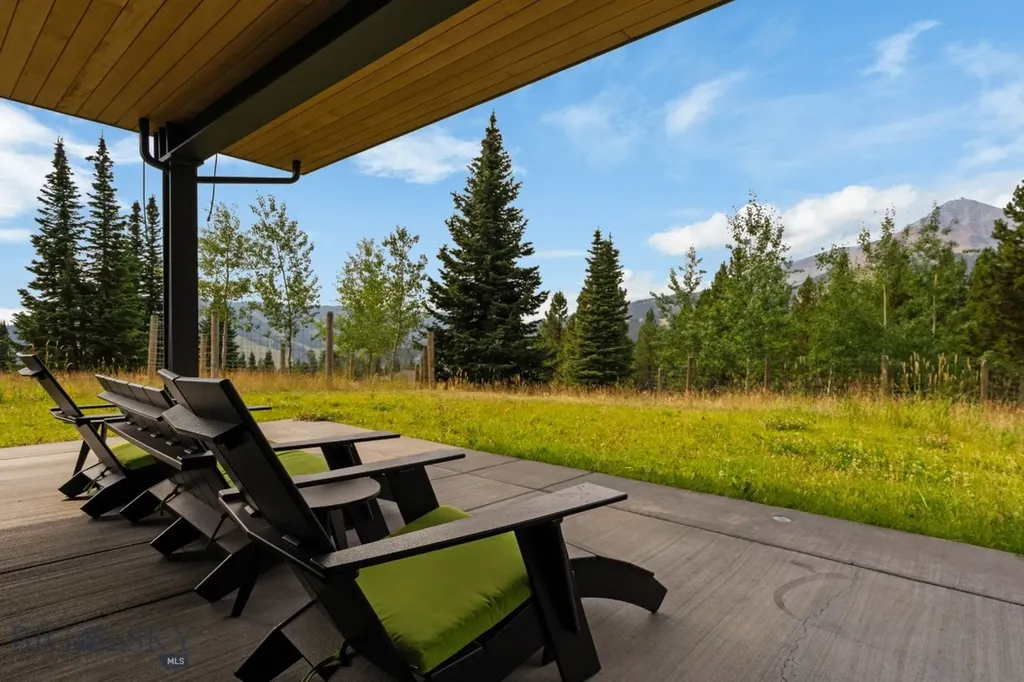 10 Middle Rider Road Big Sky MT 59716