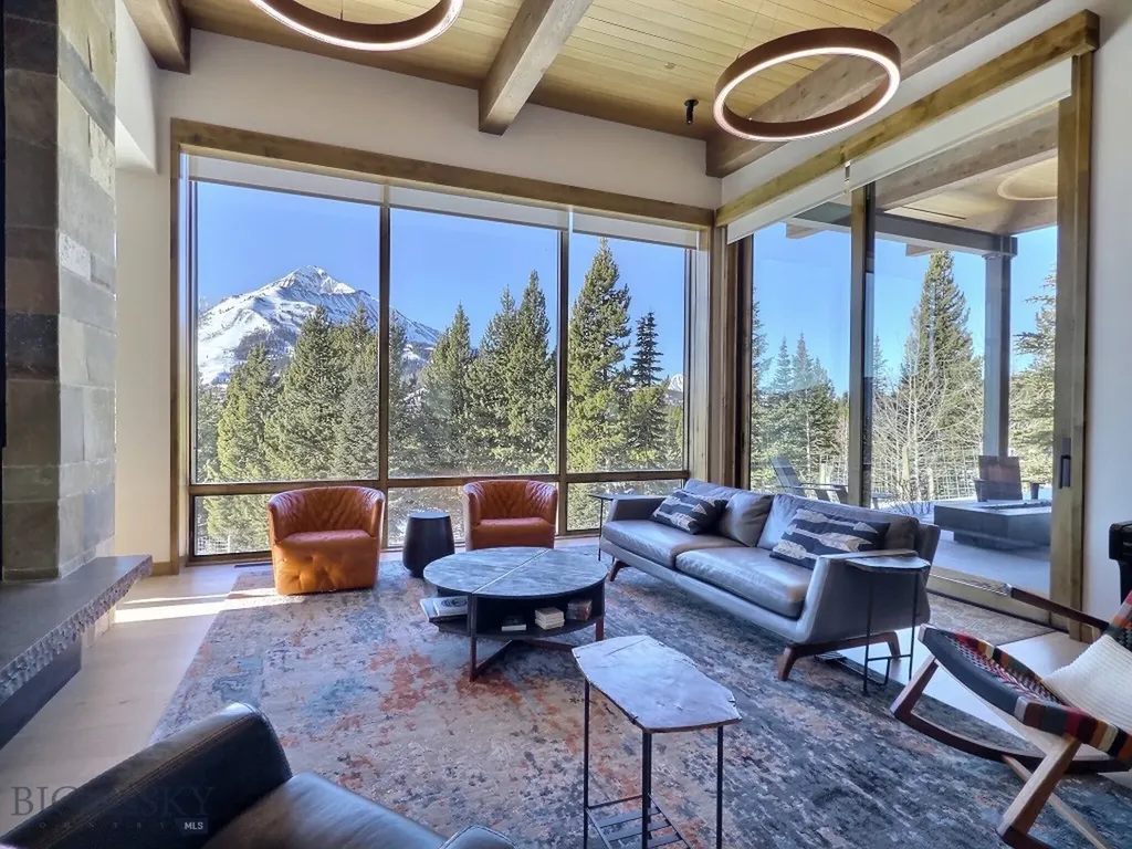 10 Middle Rider Road Big Sky MT 59716
