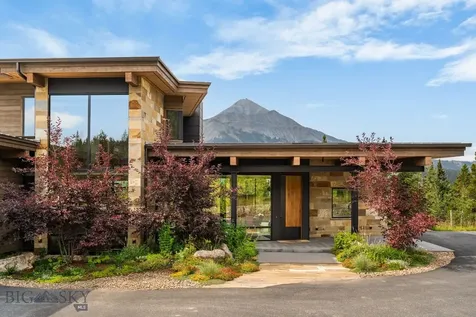 10 Middle Rider Road Big Sky MT 59716