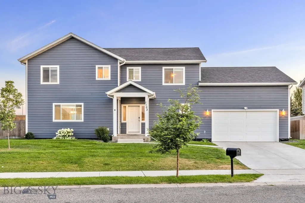 1103 Idaho Street Belgrade MT 59714