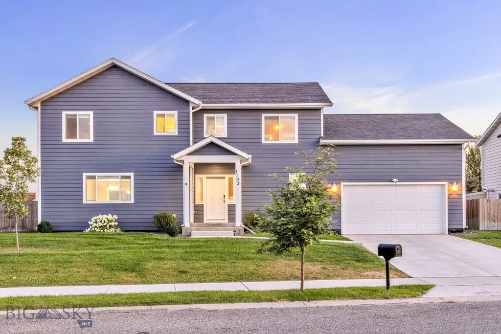 1103 Idaho Street Belgrade MT 59714