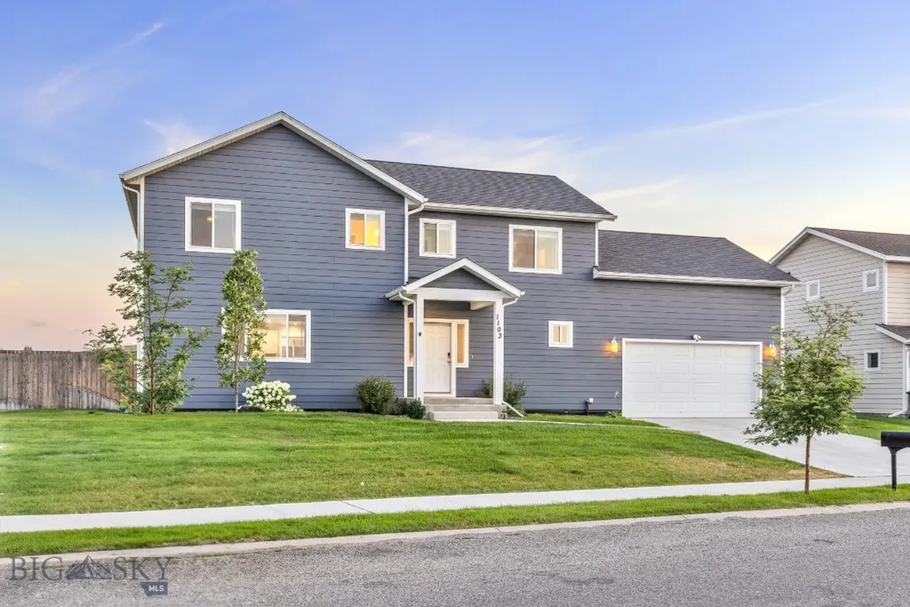 1103 Idaho Street Belgrade MT 59714