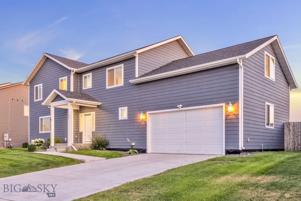 1103 Idaho Street Belgrade MT 59714
