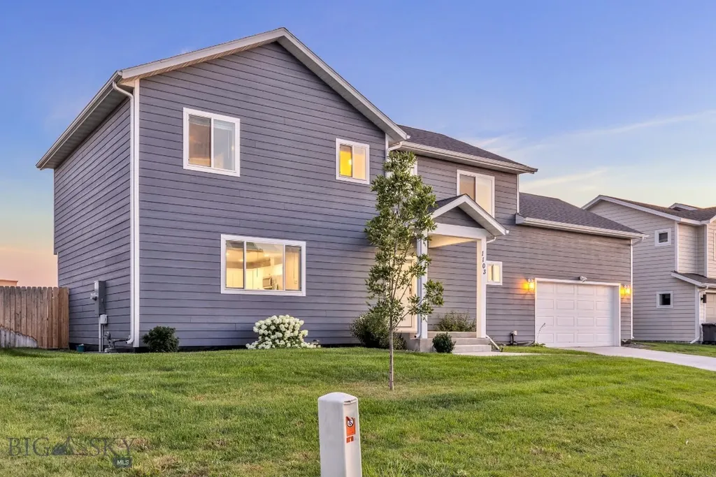 1103 Idaho Street Belgrade MT 59714