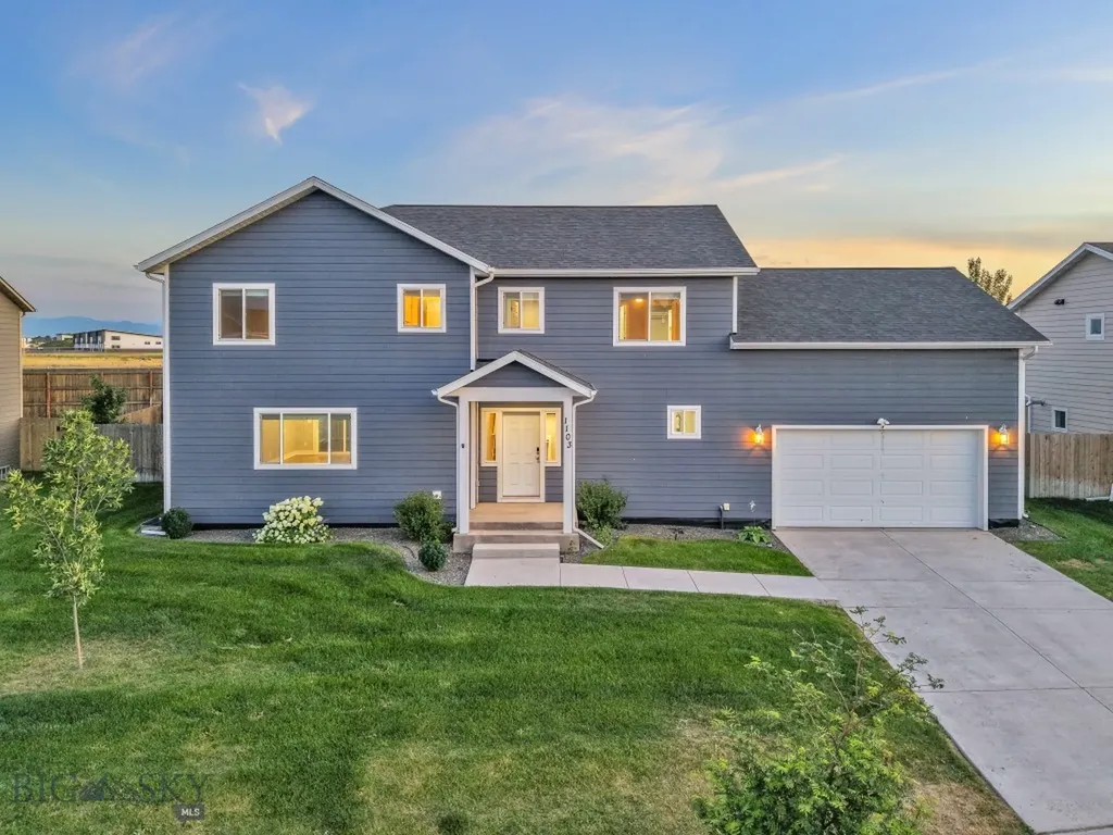 1103 Idaho Street Belgrade MT 59714
