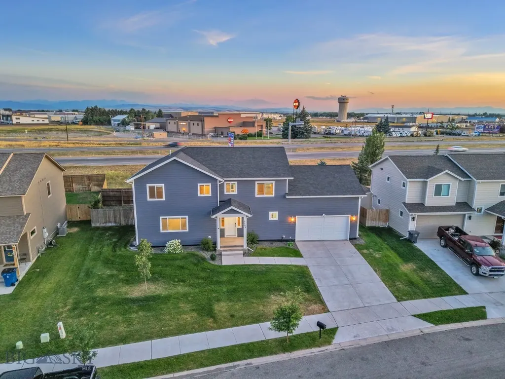 1103 Idaho Street Belgrade MT 59714