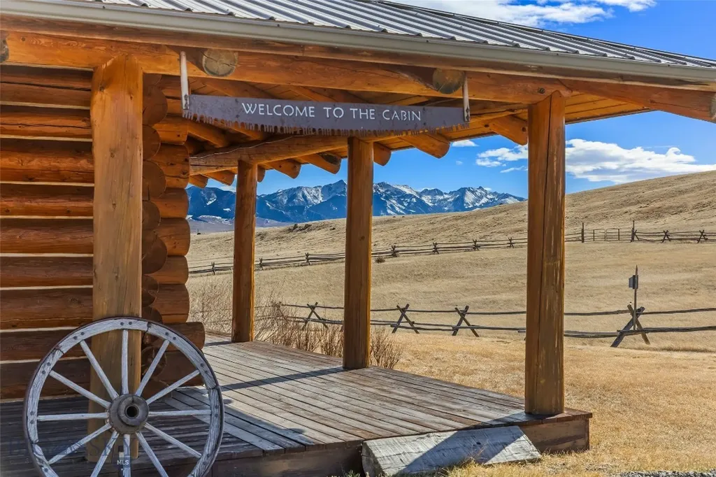 90 Halo Loop Trail Ennis MT 59729