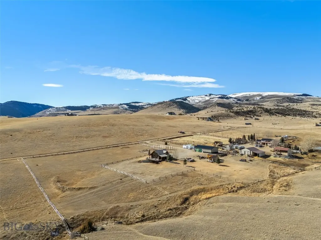 90 Halo Loop Trail Ennis MT 59729