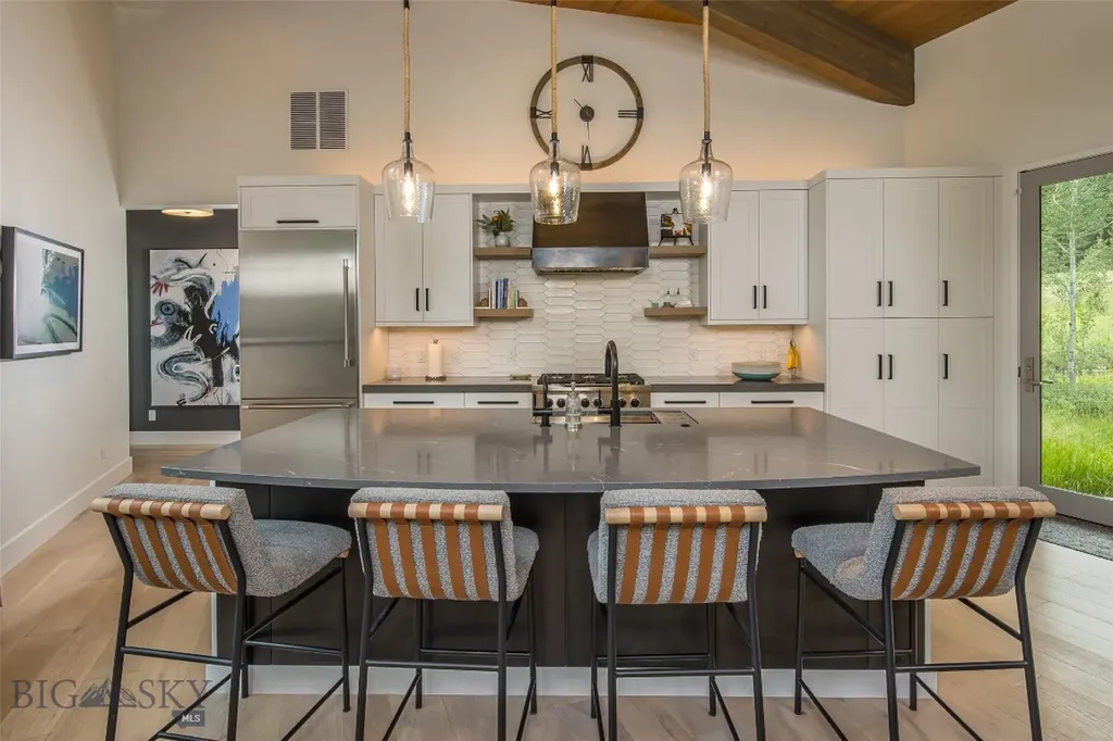 178 Pine Cone Terrace Big Sky MT 59716