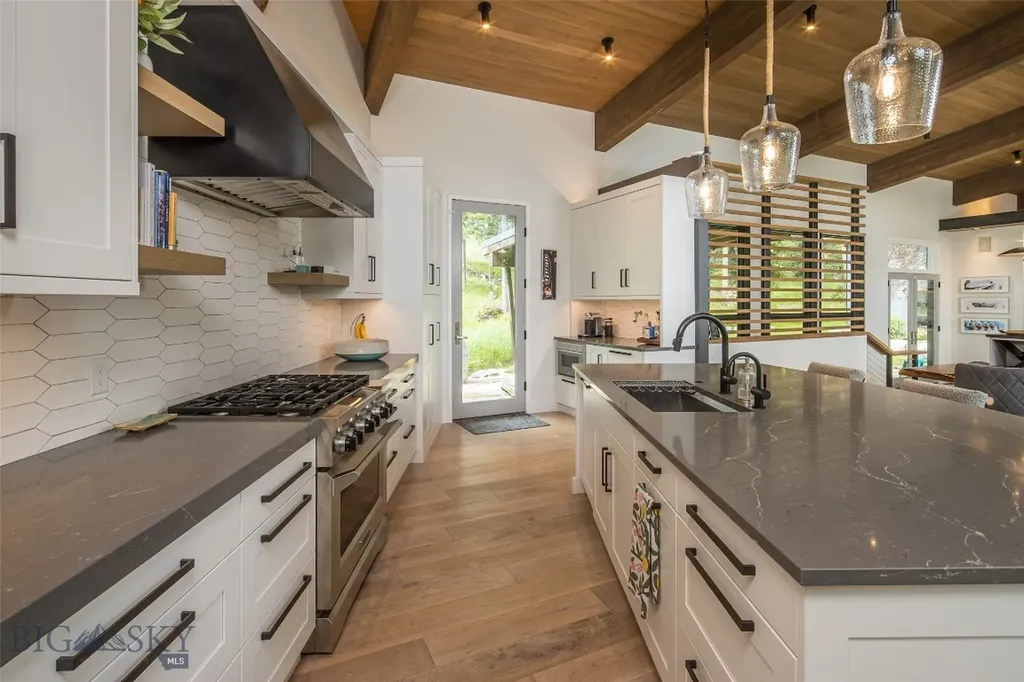 178 Pine Cone Terrace Big Sky MT 59716